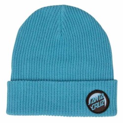 шапка,всички,шапки,santa,cruz,bold,shadow,dot,beanie,blue,(arctic,blue)