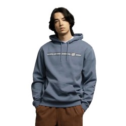 суичър,мъжки,пуловери,santa,cruz,breaker,dot,hoodie,blue,(dusty,blue)