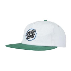 шапка,всички,шапки,santa,cruz,breaker,opus,cap,white,(light,grey)