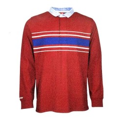 дамски,блузи,с,яка,мъжки,блузи,с,яка,santa,cruz,centre,long,sleeve,polo,red,(wine)