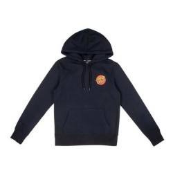 суичър,дамски,блузи,santa,cruz,classic,dot,hoodie,black,(black)