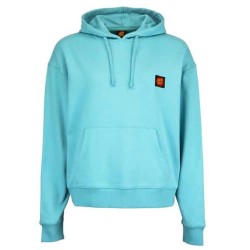 суичър,мъжки,пуловери,santa,cruz,classic,label,hoodie,blue,(turquoise)