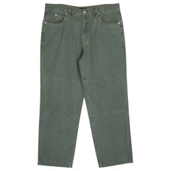 дънки,мъжки,панталони,santa,cruz,classic,label,panel,jeans,green,(sage)