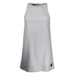 рокля,дамски,поли,и,рокли,santa,cruz,coombe,sleeveless,dress,grey,(grey,check)