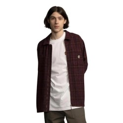 тениска,мъжки,тениски,дамски,тениски,santa,cruz,crescent,short,sleeve,t,shirt,brown,(maroon,check)
