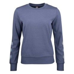 блуза,дамски,блузи,santa,cruz,crew,universal,dot,washed,sweatshirt,blue,(navy)