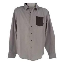 риза,с,къс,ръкав,мъжки,ризи,santa,cruz,cutdown,short,sleeve,shirt,grey,(grey,stripe)
