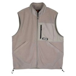 Елек Santa cruz Darwin vest - Grey (Light Grey) елек,мъжки,жилетки,santa,cruz,darwin,vest,grey,(light,grey)