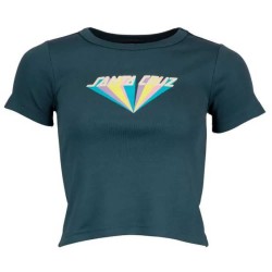 тениска,дамски,тениски,santa,cruz,delta,strip,short,sleeve,t,shirt,blue,(french,navy)