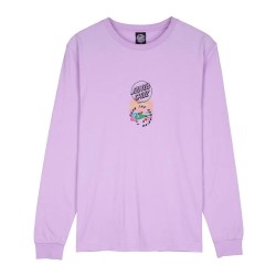 тениска,дамски,тениски,santa,cruz,digi,hand,long,sleeve,t,shirt,purple,(digital,lavender)