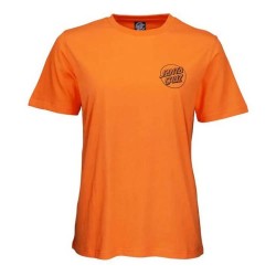 тениска,дамски,тениски,santa,cruz,dressen,dog,house,short,sleeve,t,shirt,orange,(burnt,red)