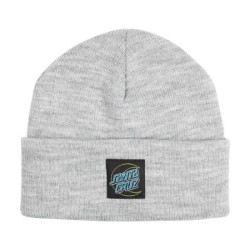 шапка,всички,шапки,santa,cruz,empty,moon,dot,beanie,grey,(athletic,heather)