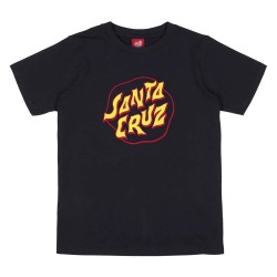 тениска,мъжки,тениски,дамски,тениски,santa,cruz,fever,dream,dot,short,sleeve,t,shirt,black,(black)