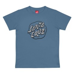 тениска,детски,тениски,santa,cruz,fever,dream,dot,short,sleeve,t,shirt,dusty,blue