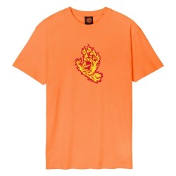 тениска,мъжки,тениски,santa,cruz,flame,hand,short,sleeve,t,shirt,washed,apricot