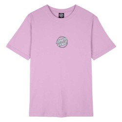 Тениска Santa cruz Glint short sleeve T-shirt - Pink (Fondant Pink) тениска,мъжки,тениски,дамски,тениски,santa,cruz,glint,short,sleeve,t,shirt,pink,(fondant,pink)