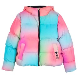 яке,дамски,якета,и,палта,santa,cruz,glow,quilted,jacket,multicolor,(all,over,print)