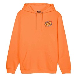 суичър,мъжки,пуловери,santa,cruz,goal,flame,hoodie,orange,(washed,apricot)