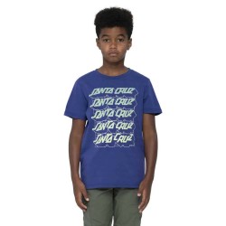 тениска,детски,тениски,santa,cruz,grid,stacked,short,sleeve,t,shirt,blue,(navy,blue)