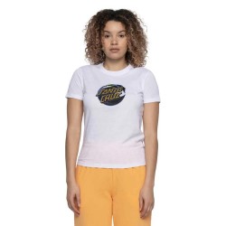 тениска,дамски,тениски,santa,cruz,holo,wave,dot,front,short,sleeve,t,shirt,white,(white)