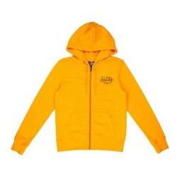 блуза,дамски,блузи,santa,cruz,hood,witch,doctor,full,zip,sweatshirt,yellow,(tangerine)