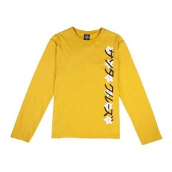 тениска,дамски,тениски,santa,cruz,japanese,blossom,strip,long,sleeve,t,shirt,yellow,(strip,bamboo)