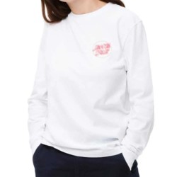 тениска,мъжки,тениски,дамски,тениски,santa,cruz,linear,dot,long,sleeve,t,shirt,white,(white)