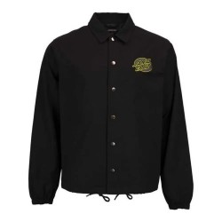 яке,мъжки,якета,santa,cruz,lined,oval,dot,jacket,black,(black)