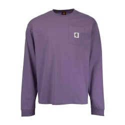 тениска,мъжки,тениски,дамски,тениски,santa,cruz,luna,long,sleeve,t,shirt,purple,(lavender)