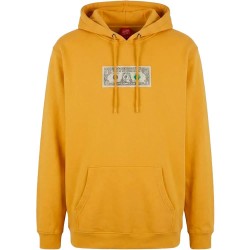 суичър,мъжки,пуловери,santa,cruz,mako,dollar,hoodie,yellow,(parchment)