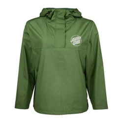 яке,дамски,якета,и,палта,santa,cruz,opus,dot,shell,jacket,green,(shell)