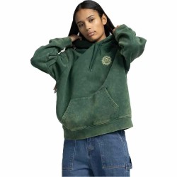 Суичър Santa cruz Ornate dot hoodie - Green (Emerald Acid Wash) суичър,дамски,блузи,santa,cruz,ornate,dot,hoodie,green,(emerald,acid,wash)