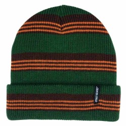 шапка,всички,шапки,santa,cruz,seacliff,beanie,green,(malachite,stripe)