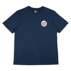 тениска,мъжки,тениски,дамски,тениски,santa,cruz,speckled,dot,short,sleeve,t,shirt,blue,(dark,navy)