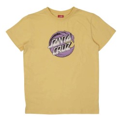 тениска,детски,тениски,santa,cruz,stipple,wave,dot,front,short,sleeve,t,shirt,yellow,(butter)