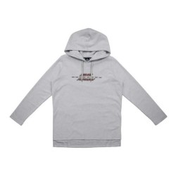 Суичър Santa cruz Street strip athletic heather hoodie - Grey (Athletic Heather) суичър,дамски,блузи,santa,cruz,street,strip,athletic,heather,hoodie,grey,(athletic,heather)