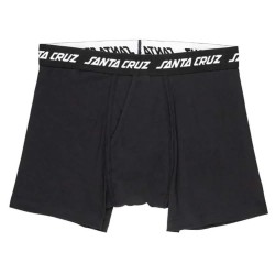 Боксерки Santa cruz Strip boxers - Black (Black) боксерки,мъжко,бельо,santa,cruz,strip,boxers,black,(black)
