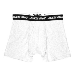 боксерки,мъжко,бельо,santa,cruz,strip,boxers,white,(white)