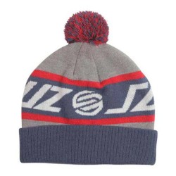 Шапка Santa cruz Stripknot bobble beanie - Grey (Dark Heather) шапка,всички,шапки,santa,cruz,stripknot,bobble,beanie,grey,(dark,heather)