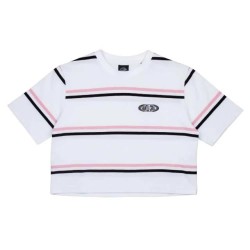 тениска,дамски,тениски,santa,cruz,top,region,cropped,short,sleeve,t,shirt,white,(multicolor)