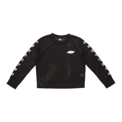тениска,мъжки,тениски,дамски,тениски,santa,cruz,top,multi,cruz,long,sleeve,t,shirt,black,(black)