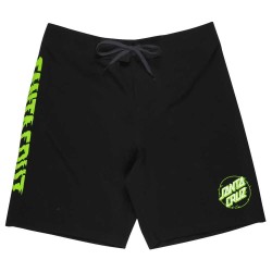 Бански гащета Santa cruz Vivid other dot swimming shorts - Black (Black) бански,гащета,мъжки,бански,костюми,santa,cruz,vivid,other,dot,swimming,shorts,black,(black)