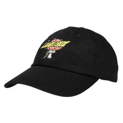 шапка,всички,шапки,santa,cruz,winkowski,alien,creep,cap,black,(black)