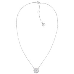 бижутерия,tommy,hilfiger,2780284,necklace,silver,(silver)