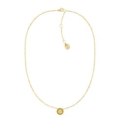 бижутерия,tommy,hilfiger,2780569,necklace,gold