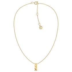 бижутерия,tommy,hilfiger,2780913,necklace,golden,(gold)