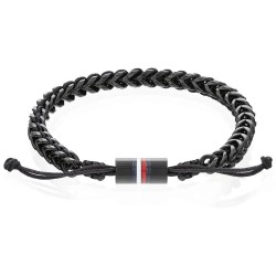 бижутерия,tommy,hilfiger,2790513,bracelet,black