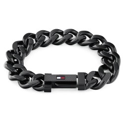 бижутерия,tommy,hilfiger,2790639,bracelet,black
