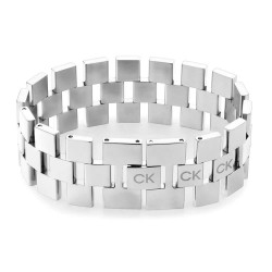 бижутерия,calvin,klein,35000243,bracelet,silver