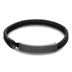 бижутерия,calvin,klein,35000406,bracelet,black